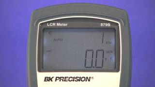 How to use an LCR Meter [upl. by Shutz]