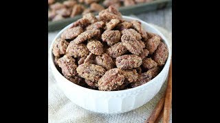 Candied Pecans [upl. by Haleeuqa]