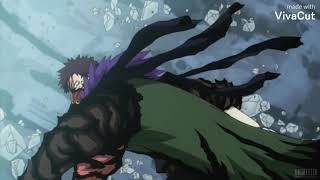 Deku vs Overhaul Full Fight English Dub [upl. by Dnomad281]