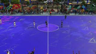 FC 24 PS5  Volta Futsal Full Gameplay [upl. by Echo]