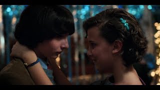 Stranger things 2  quotEvery breath you takequot scene HD [upl. by Abigael]