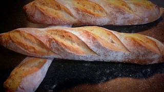 How to make perfect French baguettes [upl. by Yeliah]