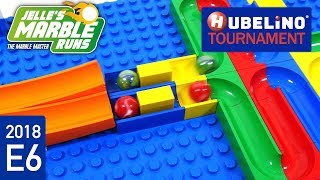 Hubelino Marble Race 2018  E6 Relay Race [upl. by Enwahs]