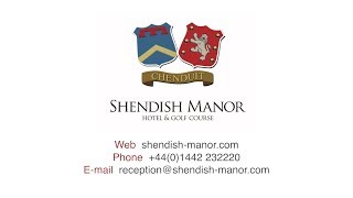 Shendish Manor Hotel amp Golf Resort  Hemel Hempstead [upl. by Ut]