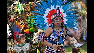 Danza Guerreros Quetzalcoatl [upl. by Hedveh]