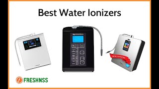 Best Water Ionizers Review 2022 Buyers Guide ✅ [upl. by Fanni354]