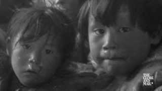 Neverbeforeseen images of the residential school system released to Canadian public [upl. by Lepine]