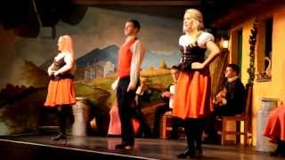 Traditional Irish dance HD [upl. by Bogosian396]