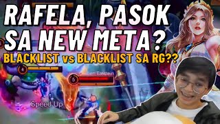 RAFAELA GAMEPLAY VS BLCK 20 SA RG [upl. by Bengt]