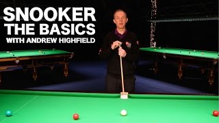 The Perfect Bridge Hand  Snooker The Basics [upl. by Hawley384]