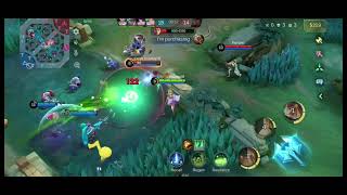 Rafaela gameplay in rankgame support [upl. by Hume]