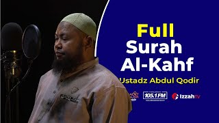 Ustadz Abdul Qodir  Surah Al Kahf  Full [upl. by Hunt713]