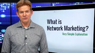 What is Network Marketing Very Simple Explanation  Tim Sales [upl. by Forland]