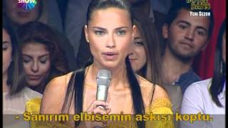 Yok böyle dans Adriana Lima [upl. by Arrek]