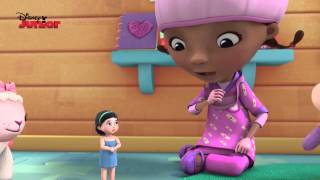 quotBe Bravequot Song  Doc McStuffins  Disney Junior UK [upl. by Carpenter935]