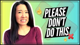 Top 7 Beginner Investing Mistakes DONT DO THIS [upl. by Akehsyt183]