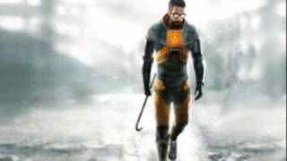 Half life 2 Soundtrack Apprehension and Evasion [upl. by Arihsak608]