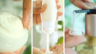 HOW TO MAKE LOTIONS Like A Professional  All Ingredients Explained [upl. by Nauqes]