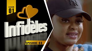 INFIDELES  Saison 1  Episode 3 VOSTFR [upl. by Ravilob]