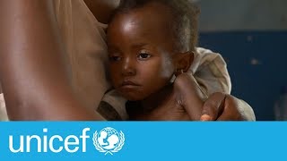 No child should die of hunger  UNICEF [upl. by Corbie]