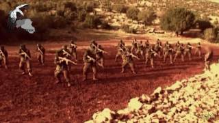 Syrian Army Song Ya Halab Oh Aleppo [upl. by Namyl]