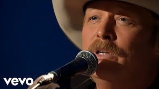 Alan Jackson  What A Friend We Have In Jesus Live [upl. by Suryt]