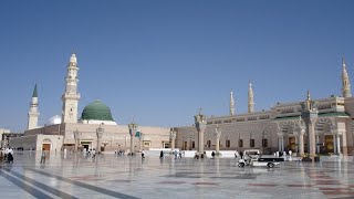 Madina city tour  full hd  Ziyarah of madina  MasjideNabawi [upl. by Acinaj]