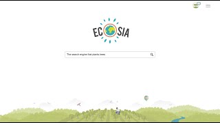 Ecosia the search engine that plants trees [upl. by Esined351]