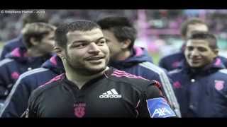 Stade Francais  Hymne douverture Rugby [upl. by Renckens]