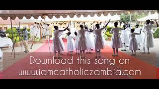 Zambian Catholic Music Kuunika Singers – MWACHIKOKO [upl. by Strade]