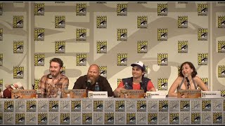 GRAVITY FALLS 2014 Comic Con Complete Version [upl. by Ahseekan805]