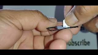 Metro by TMobile How to insert a Sim Card in to a Smartphone OnePlus Nord N200 5G [upl. by Garlaand]