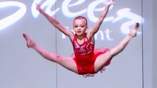 Peyton Evans  I Love Trash Dance Moms Season 6 Ep 33 [upl. by Adnalay]