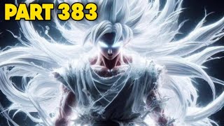 Episode 383 Ready For End  The Evil Saiyan Goku Season 3 [upl. by Ruthi40]