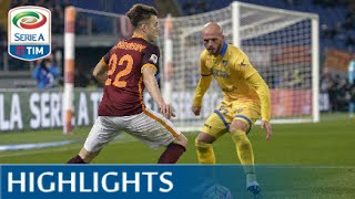 RomaFrosinone 31  Highlights  Matchday 22  Serie A TIM 201516 [upl. by Acirfa]