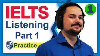 IELTS Listening Section Practice for High Scores [upl. by Capriola815]