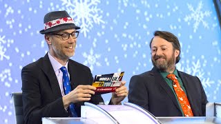 Stephen Merchant on Would I Lie to You [upl. by Ailina]