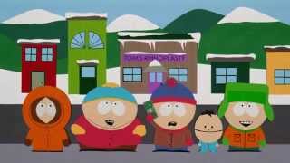 South Park  Mountain Town  Opening Scene from Bigger Longer amp Uncut 1080P HD [upl. by Witt]