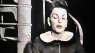 Judy Garland sings quotApril Showersquot finale from quotGE Theatrequot 1956 [upl. by Warren]