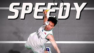 The Speedy  Kevin Sanjaya Sukamuljo [upl. by Jarv]