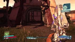 Message in a Bottle Magnys Lighthouse Mission Walkthrough in Borderlands 2 [upl. by Hessney]