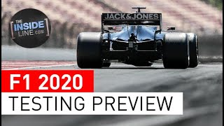 F1 2020 TESTING PREVIEW [upl. by Lear776]