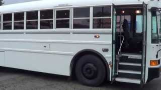 Northwest Bus Sales  2012 International RE MFSAB 42 Passenger Bus For Sale  B69012 [upl. by Immac]