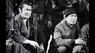 Akira Kurosawa  Toshiro Mifune  Collaboration [upl. by Yusuk645]