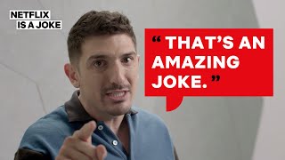 Andrew Schulz Explains Why America Is Not That Bad [upl. by Ocram]