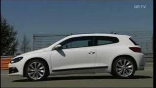 New Volkswagen Scirocco Video [upl. by Frodine103]