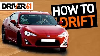 Learn How to Drift  Drifting Tutorial for Beginners [upl. by Matthus]